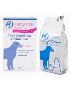 Orozyme 24 Tiras Dentifricas S Ecuphar Vet
