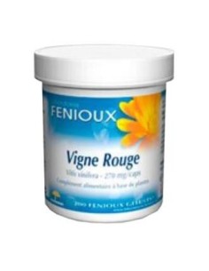 Vid Roja 540Cap. de Fenioux