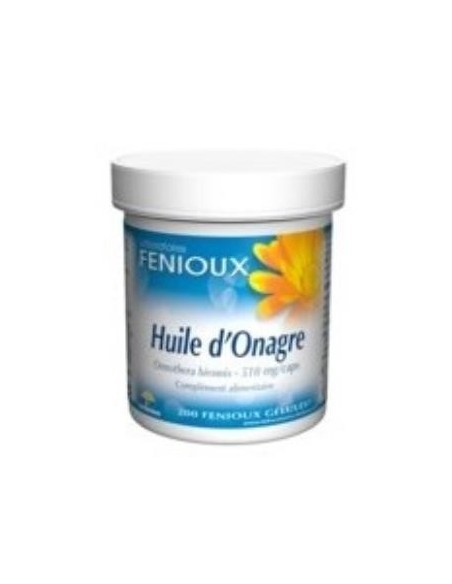 Onagra Aceite 200Cap. de Fenioux