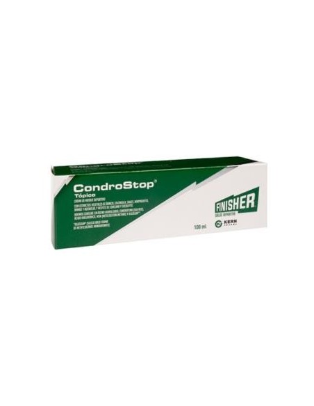 Finisher Condrostop Topico 100 Mililitros Finisher