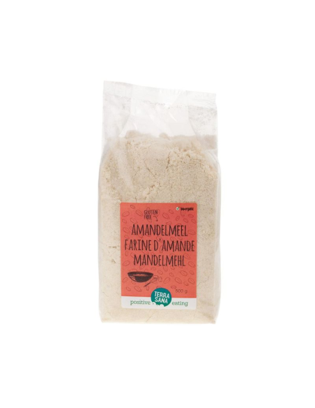 HARINA DE ALMENDRA S/G 500g