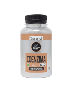 Coenzima Q10 30Mg 90 Capsulas Sport Live Drasanvi
