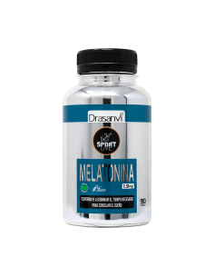 Melatonina 1,9Mg 90 Capsulas Sport Live Drasanvi