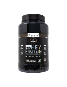 Whey Protein Aislado Doble Chocolate 800G Sport Live Drasanvi