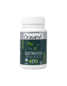 Electrolitos 60 Capsulas Keto Drasanvi