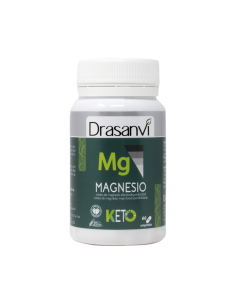 Magnesio 60 Comprimidos Keto Drasanvi