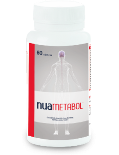 Nuametabol 60 capsulas de Nua