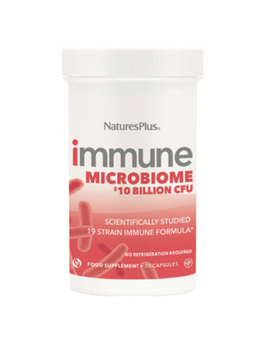 Immune Microbiome 30 Cáps.
