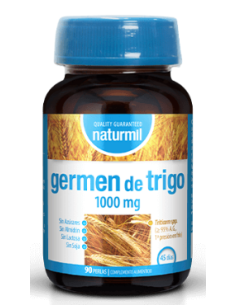 Germen De Trigo 1000 Mg 90 Perlas De Dietmed