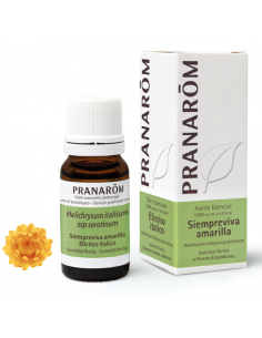 Siempreviva Amarilla Sumidad Florida 10 Ml de Pranarom