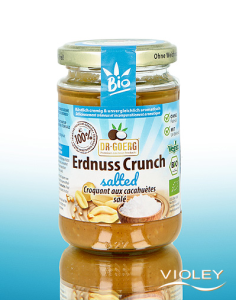 Crema De Cacahuete Salado 200 G de Dr. Goerg