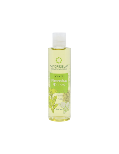 Aceite De Almendras 200 Ml de Taller Madreselva