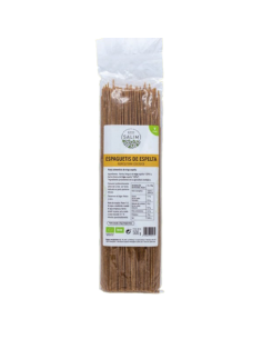 Tallarines De Espelta Con Curcuma 250Gr. Eco de Eco Salim