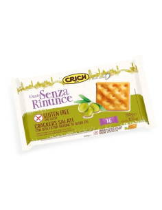Cracker Salados Sin Gluten 200Gr de Ecosalim