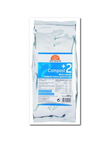 Compost +2 250 Gr de Intsalim