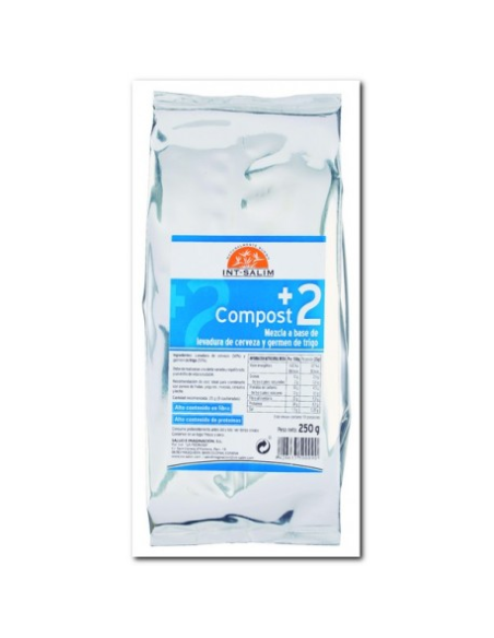 Compost +2 250 Gr de Intsalim