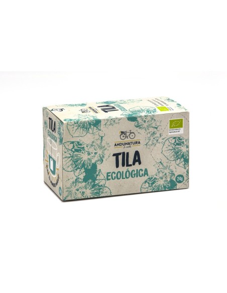 Tila Bio 20 filtros Andunatura