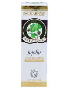 Aceite De Jojoba  Botella Con Spray - 50 Ml Marnys
