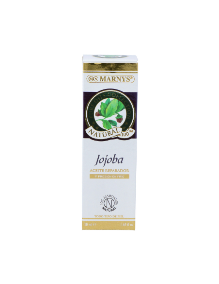 Aceite De Jojoba  Botella Con Spray - 50 Ml Marnys