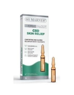 Ampollas Cbd - 7 Ampollas  Marnys