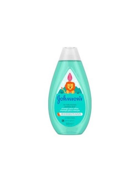 Johnson´S Champu No Mas Tirones 500 Mililitros Johnson`S