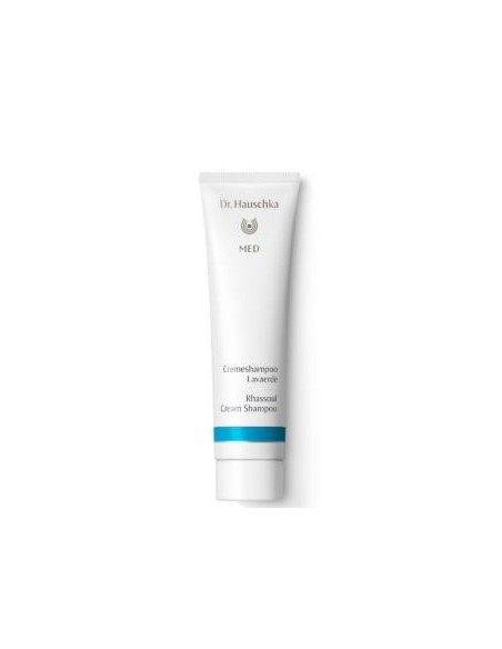Med Champu De Rhassoul Cabello Muy Seco 150 Mililitros Dr. Hauschka
