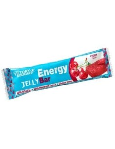 Victory Endurance Energy Jelly Bar Cereza 24Ud. de Weider