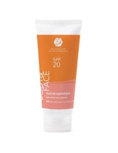 Schussler Natur Crema Proteccion Solar Spf20 100 Ml Schussler Natur Cosmedics