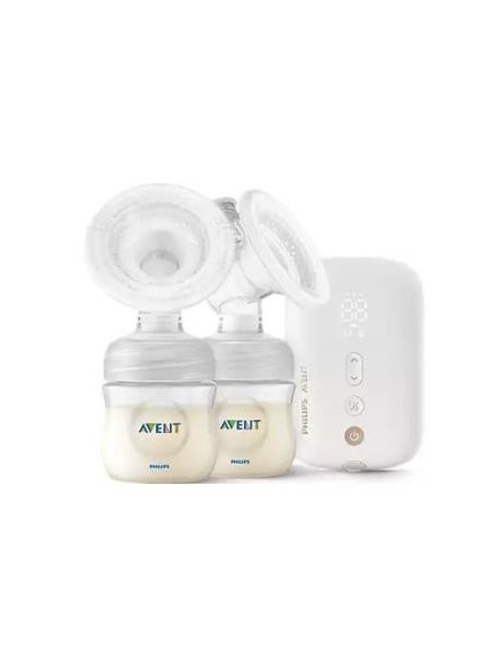 Extractor Electrico Dobre Premium Scf398/11 Avent