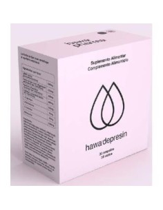 Hawa Depresin 30 Ampollas Hawa Pharma