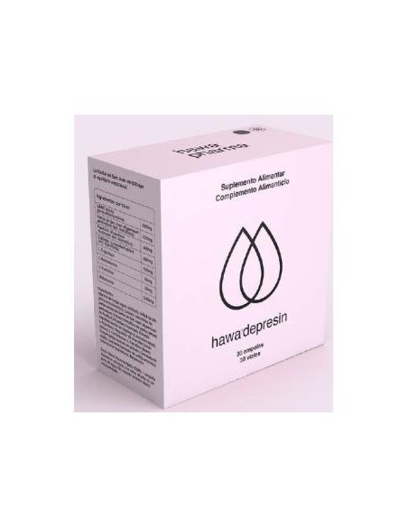 Hawa Depresin 30 Ampollas Hawa Pharma