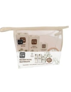 Neceser Facial Reafirmante Naturabio Cosmetics