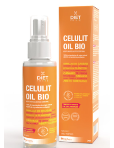 Celulit Oil Bio 125 Ml de Herbora