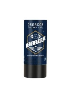 Desodorante For Men  Stick 40 Gramos Vegano Benecos