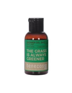 Gel De Baño 2En 1 Cañamo Mini Viaje 50 Ml Bio Vegan Benecos