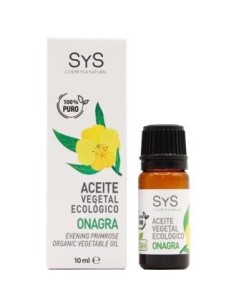 Onagra Aceite Vegetal Puro 10 Mililitros Labnatur Bio