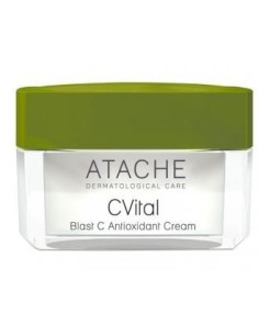 Cvital Blast C Antioxidant Velvet Serum. Atache