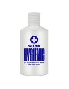 Gel Hidroalcoholico Higienizante De Manos 120 Mililitros Welnig