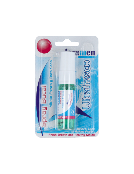 Oradent Spray Bucal Oradent