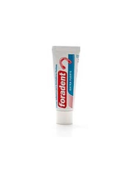 Foradent Crema Adhesiva Dentadura Postiza 50 Mililitros Oradent
