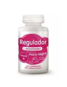 Regulador Maca Negra 120 Comprimidos Energy Feelings