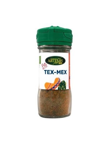 Tex Mex Especia 30 gramos Bio Vegan de Artemis Bio