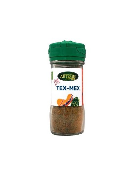 Tex Mex Especia 30 gramos Bio Vegan de Artemis Bio