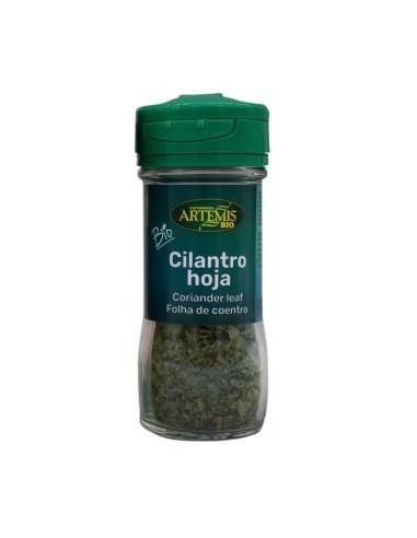 Cilantro Hoja Especia 6 gramos Bio Vegan de Artemis Bio