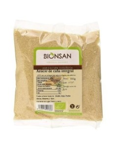 Azucar De Caña Integral 500 Gramos Eco Bionsan