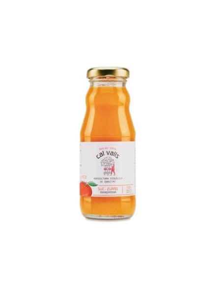 Zumo De Mandarina 200 Ml Eco de Cal Valls