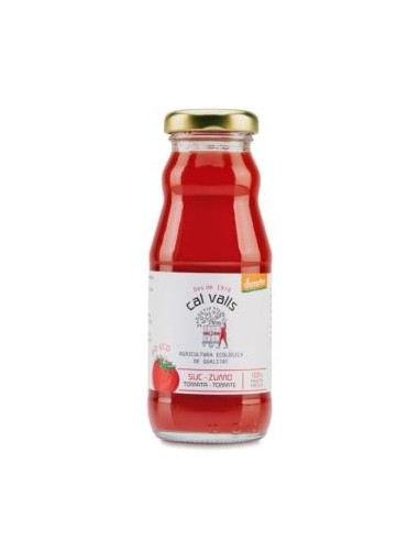 Zumo De Tomate 200 Ml Demeter de Cal Valls