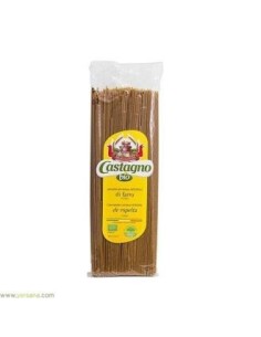 Espagueti De Espelta Integral 500Gr. Eco de Castagno