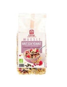 Muesli Antioxidante 375 Gramos Bio Celnat