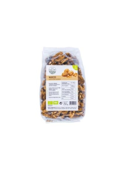 Nueces De California 250Gr. Bio Vegan de Eco Salim